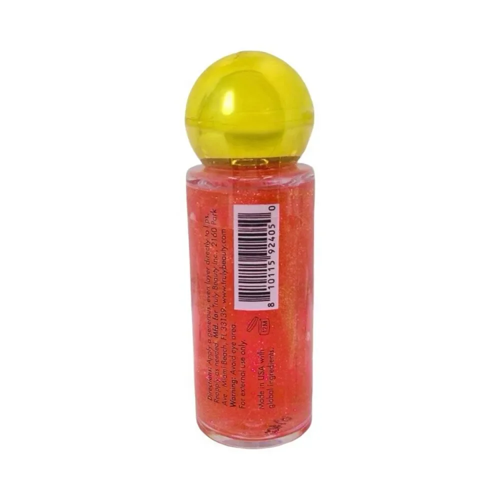 TRULY Luxury Lip Oil Duo - Cherry Baby & Vanilla Baby - 0.42 oz x 2